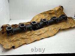 Genuine OEM Caterpillar CAT Part 105-1738 Exhaust Manifold, Spots of Rust