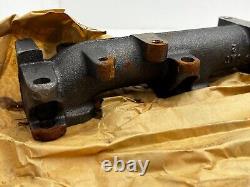 Genuine OEM Caterpillar CAT Part 105-1738 Exhaust Manifold, Spots of Rust