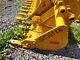 Heavy Duty Cat 301 18 Excavator Digging Bucket 30mm Pins