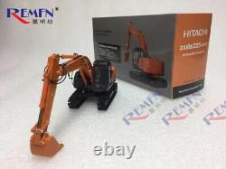 HITACHI ZAXIS 1/50 ZX225USRK Hydraulic Excavator Construction Vehicle USR Series