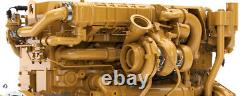 Heavy Duty Cat Turbocharge for Hydraulic Excavator with Caterpillar C13 Engine