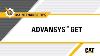 How To Install Advansys On Your Cat Excavator