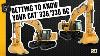 How To Operate Your Cat 336 336 Gc Excavator