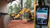 Indicate Ease Of Use Technologies For Cat Mini Excavators