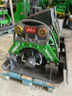 JMA Hydraulic Plate Compactor FIT CATERPILLAR 307D, 307E2, 308, 308E, 308E2