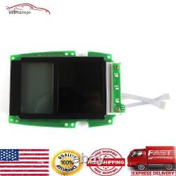 LCD Screen Panel 157-3198 260-2160 Fits For Cat Excavator Monitor 320C 325C 312C