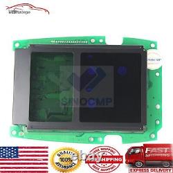LCD Screen Panel 157-3198 260-2160 Fits For Cat Excavator Monitor 320C 325C 312C