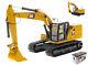 Miniature Pelle Diecast Master Cat 320 Hydraulique Excavator 150