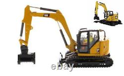 Model Crew Industrial diecast Master CAT309 Mini Excavator 150 Modell