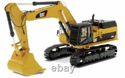 Model Crew Industrial diecast Master Cat 374D L Hydraulic Excavator 1