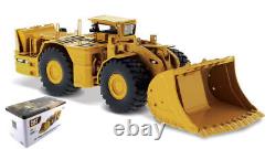 Model Digger diecast Master Cat R3000H Underground Mining Loader 150