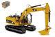 Model Excavator Diecast Master Cat 320d Hydraulic Excavator 150 Vehicles