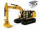 Model Excavator Diecast Master Cat 320f L Hydraulic Excavator Scale 150