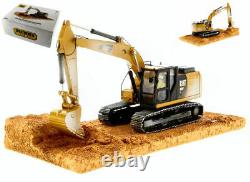 Model Excavator diecast Master Cat 320F Wealthered Excavator Scale 150