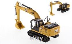 Model Excavator diecast Master Cat 320 GX Hydraulic Excavator Scale 150