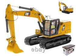 Model Excavator diecast Master Cat 320 Hydraulic Excavator 150