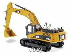 Model Excavator diecast Master Cat 336D Hydraulic Excavator 150 vehicles