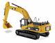 Model Excavator Diecast Master Cat 336d Hydraulic Excavator 150 Vehicles