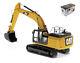 Model Excavator Diecast Master Cat 336e H Hybrid Hydraulic Excavator 150