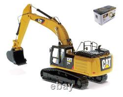 Model Excavator diecast Master Cat 336E H Hybrid Hydraulic Excavator 150