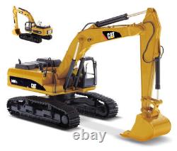 Model Excavator diecast Master Cat 340D Hydraulic Excavator 150 vehicles