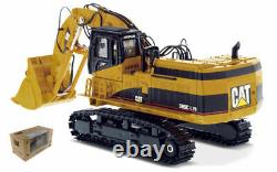 Model Excavator diecast Master Cat 365C Front Shovel 150 vehicles She