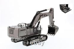 Model Excavator diecast Master Cat 390F L Excavator Scale 150 New