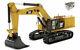 Model Excavator Diecast Master Cat 390f L Hydraulic Excavator Scale 150