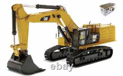 Model Excavator diecast Master Cat 390F L Hydraulic Excavator Scale 150