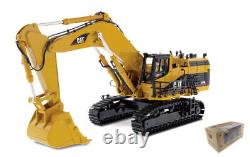 Model Excavator diecast Master Cat 5110B Hydraulic Excavator 150 diecast
