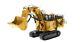 Model Excavator Diecast Master Cat 6060 Fs Mining Excavator 187 Vehicles