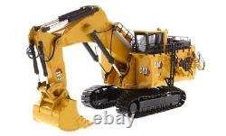 Model Excavator diecast Master Cat 6060 Mining Excavator 187 vehicles