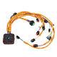 New 323-9140 C9 3239140 Engine Wiring Harness For Cat 336d 330d Excavator