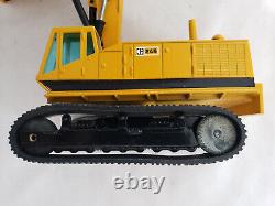 NZG #177 CAT 245 Front Shovel Excavator 150 Scale Logo W BOX