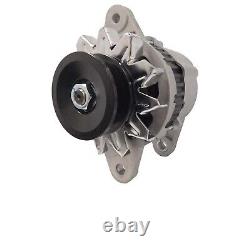 New Alternator For CAT Excavator With Mitsubishi 4D30 Engine A5T70383 A005T70383