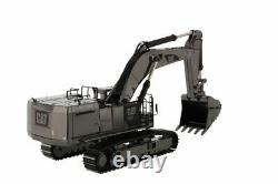 New Caterpillar 150 Scale Diecast 390F L Hydraulic Excavator Gunmetal 85547 CAT
