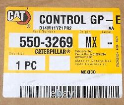 New Caterpillar 550-3269 Control Group Product Link