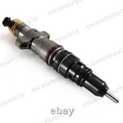 New Fuel Injector 236-0962 (10R-7224) For CAT C9 Engine 330C 330CL Excavator D6R