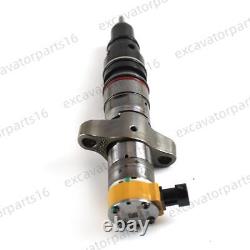 New Fuel Injector 236-0962 (10R-7224) For CAT C9 Engine 330C 330CL Excavator D6R