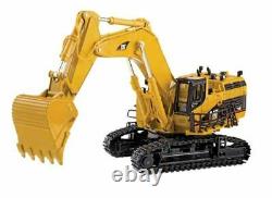Norscot 55098 Caterpillar 5110B Metal Track Excavator 1/50th Diecast MIB Vehicle