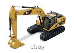 Norscot 55215 Caterpillar 323D L Hydraulic Excavator Metal Track 1/50 Diecast MB