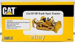 Norscot Cat 365B L (Excavator) & D11R (Track-Type Tractor Dozer) Diecast Lot NEW