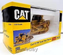Norscot Cat 365B L (Excavator) & D11R (Track-Type Tractor Dozer) Diecast Lot NEW