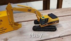 Norscot NZG 367 Caterpillar CAT 325 L Excavator NIB O Scale 1/50th Scale