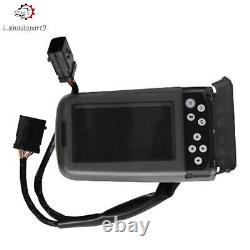 OEM New 320D 322D 320DL LCD Monitor 386-3457 384-3457 327-7482 for Cat Excavator