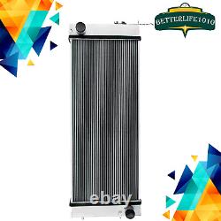 Radiator For Caterpillar CAT 320D E320D 323D E323D L 324D 325D 320D 329 326-3870