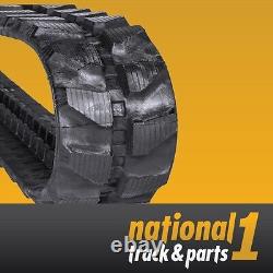 Rubber Track 9 230 x 48 x 66 fits Bobcat E16 E17 E19 E17Z 320 322 fits CAT