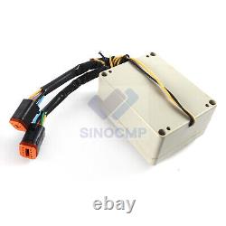 SINOCMP 320B 320C E320B E320C Throttle Drive Panel Tester 24V For Cat Excavator