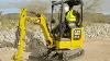 Safety Features On The Cat 1 2 Ton Mini Excavators