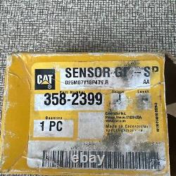 Speed Sensor for CAT Caterpillar E906 E907 CB66B Excavator 358-2399 3582399